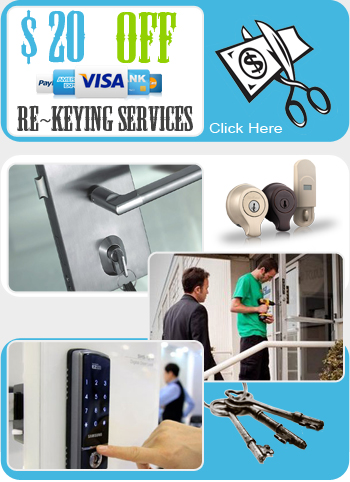 commercial Locksmith Offer